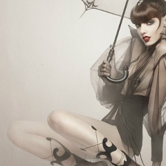 Лана Авдеева, 04.02, Москва