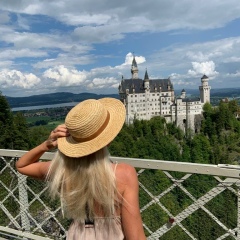 Ульяна Павлух, 19.08, Milano