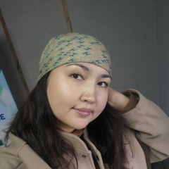 Айнур Сайфутдинова, Алматы