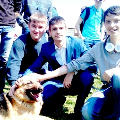 Алексей Николаевич, 22.02