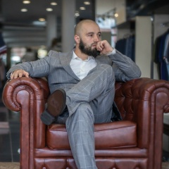 Газимагомед Раджабов, 23.01, Махачкала