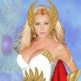 She-Ra She-Ra-Rainha, 13.04.1983, Fortaleza