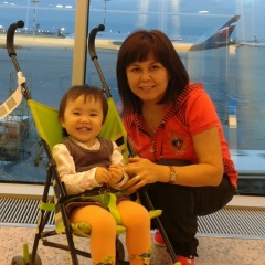 Замира Абдыкаарова, 23.04.1974, Москва