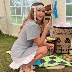 Анастасия Дьяконова, Якутск