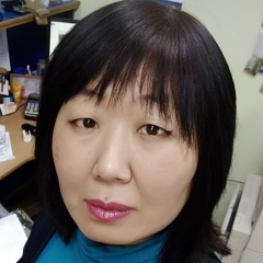 Ирина Ким, 15.07.1963, Новосибирск