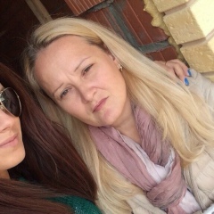 Светлана Филиппова, 25.11.1971, Москва