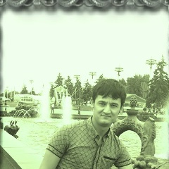 Islom Idragimov, 20.04.1991, Москва