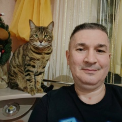 Равиль Мухутдинов, 09.10.1975, Санкт-Петербург