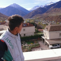 Женис Худайбергенов, 09.05.1992, Атырау