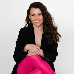 Александра Душейко, Томск