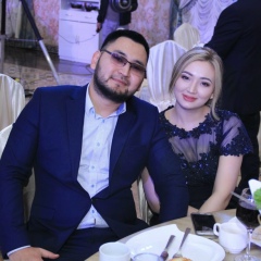 Erzada Ait, 01.12.1990, Алматы