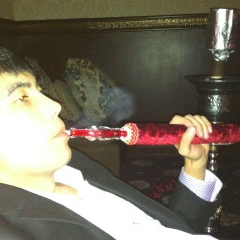 Азат Манабаев, Астана