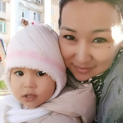 Айкерим Алагозова, 07.11.1986, Актау