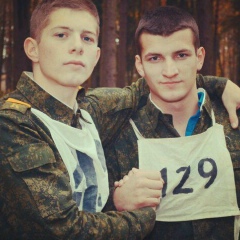 Юрий Абрамов, 08.04.1994, Минск