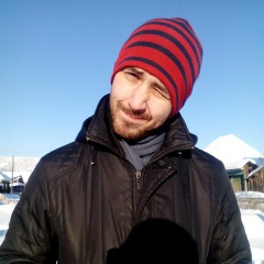 Михаил Никитин