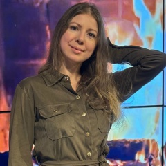 Марина Милкина, 21.08, Санкт-Петербург