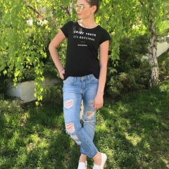 Надя Дудник, 28.05, Одесса