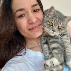 Малика Кузнецова, 25.08.1986, Балашиха