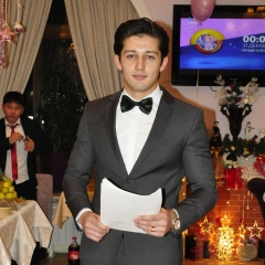 Furhat Rozahunov, 08.02, Алматы