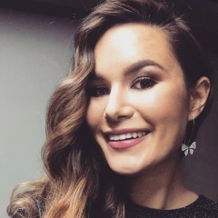 Алёна Парфёнова, 29.01, Москва