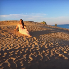 Анара Кунтаева, 04.03, Алматы