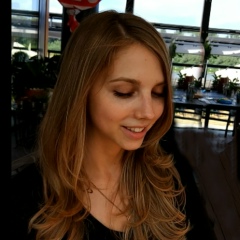 Анна Елькина, 13.08