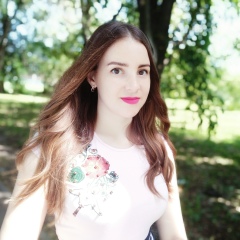Юлия Канатопец, 30.05.1991, Горишние Плавни / Комсомольск