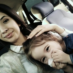 Ира Калманова, 25.03.1992, Владикавказ