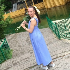 Ксения Колосова, 21.06, Москва