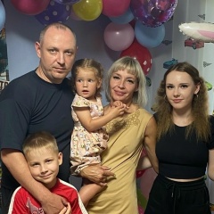 Мария Демченко, 28.01.1982, Омск