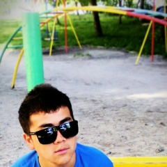 Самат Ажимбэтов, 28.03.1991, Новосибирск