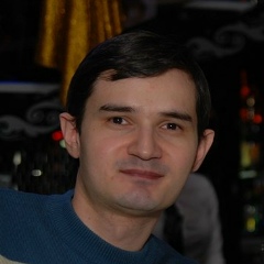 Ринат Мустафин, Уфа