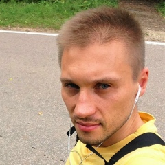 Виктор Гуляев, 04.08.1989, Москва