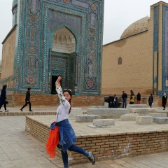 Назерке Маханбетова, 10.12.1990, Шымкент