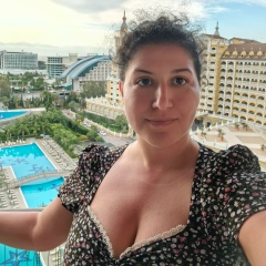 Джульетта Авагян, 10.10.1992, Москва