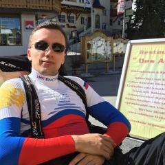 Дмитрий Майстер, 10.11, Сургут