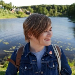 Аня Баженова, 28.06, Иваново