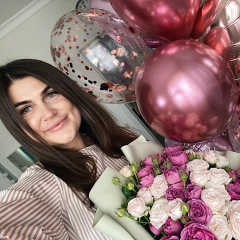 Татьяна Громова, 15.08, Москва