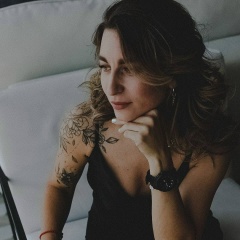 Мария Проскурякова, 22.12, Красноярск