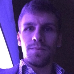 Роман Костюченко, 09.03, Москва