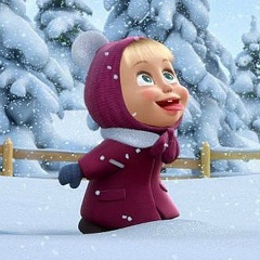 Мария Латыпова, 07.03, Омск