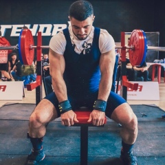 Ровшан Агабалаев, 25.06, Пермь