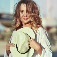 Ольга Кирст, 25.12.1989, Москва