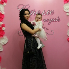 Anastasiya Ten, 04.11.1988, Кызылорда