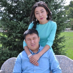 Aizhan Nurimanova, 21.12, Семей