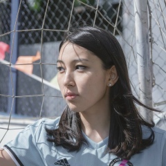 Аня Зарипова, Москва