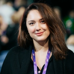 Ирина Чиркова, Ялта