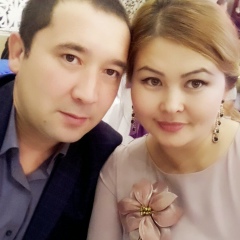 Айгерим Турсунбаева