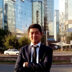 Самат Айтмаханов, 03.05.1987, Алматы