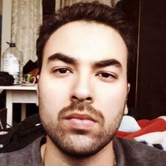 Измаил Ашаров, 01.08.1988, Москва